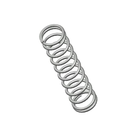 Approved Vendor Compression Spring, O= .360, L= 1.50, W= .038 G609967107